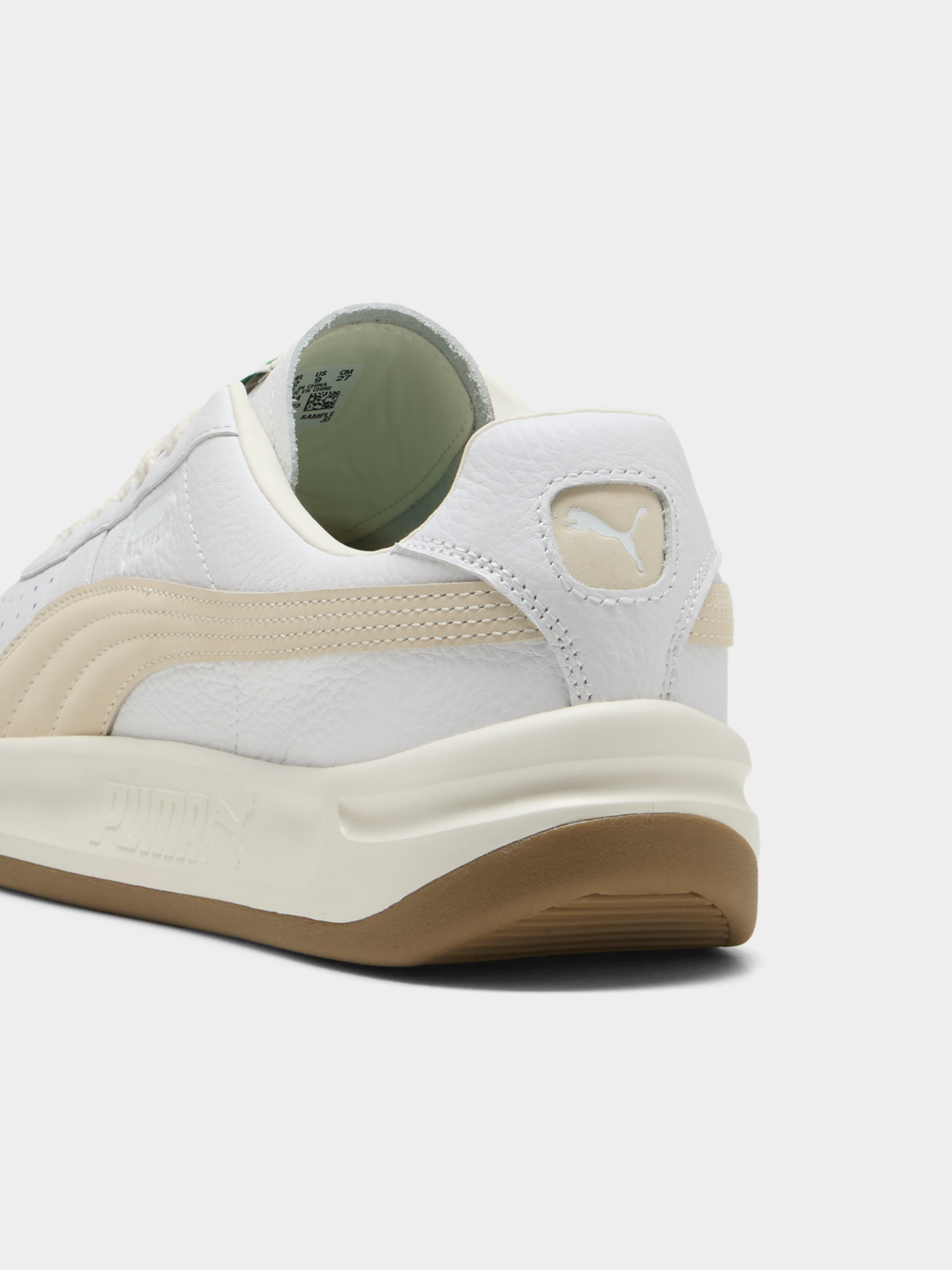 Кеды низкие PUMA Gv Special Base модель 398507 Фото