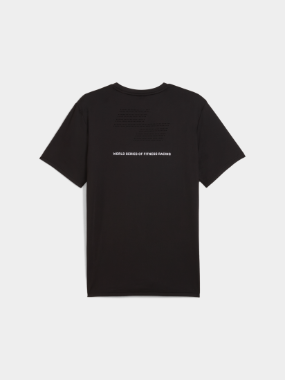 Футболка спортивна PUMA M x Hyrox Cloudspun Tee модель 526888 — фото - INTERTOP