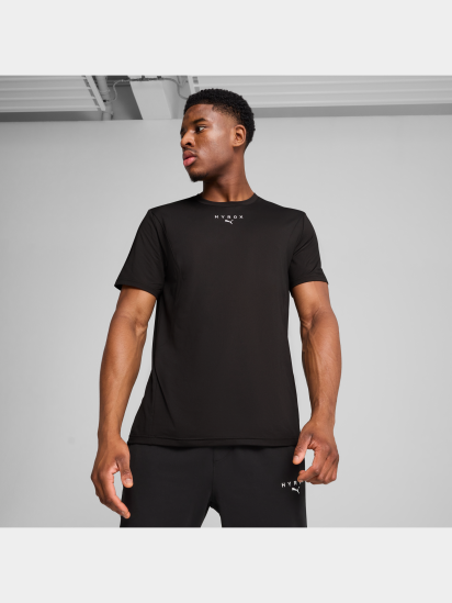 Футболка спортивна PUMA M x Hyrox Cloudspun Tee модель 526888 — фото 3 - INTERTOP