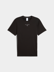 Спортивная футболка PUMA M x Hyrox Cloudspun Tee модель 526888 Фото