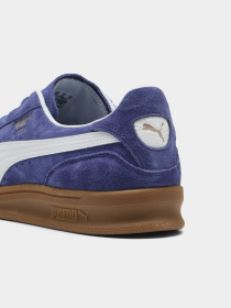 Кеди низькі PUMA Indoor Soft модель 401136 Фото