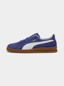 Кеди низькі PUMA Indoor Soft модель 401136 Фото