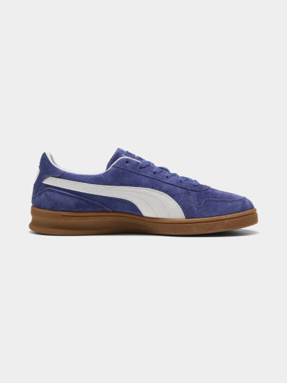 Кеди низькі PUMA Indoor Soft модель 401136 - фото