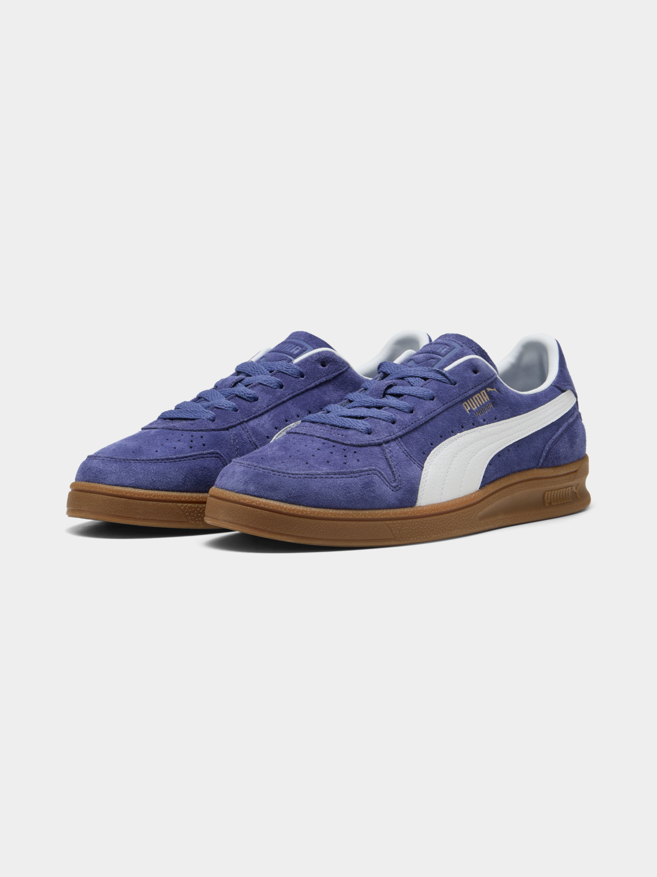 Кеди низькі PUMA Indoor Soft модель 401136 Кеди низькі PUMA Indoor Soft модель 401136 Фото