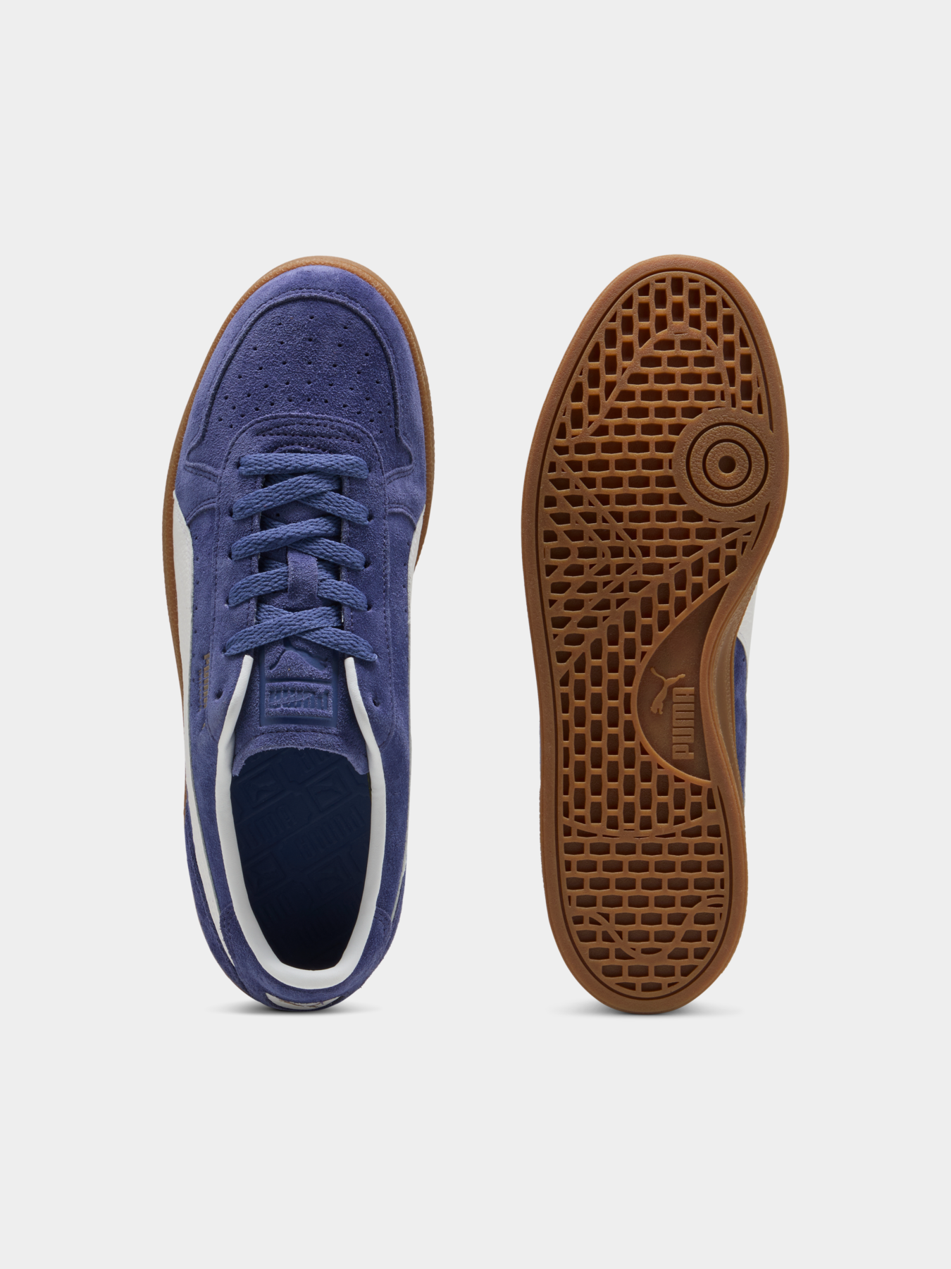 Кеди низькі PUMA Indoor Soft модель 401136 Кеди низькі PUMA Indoor Soft модель 401136 Фото