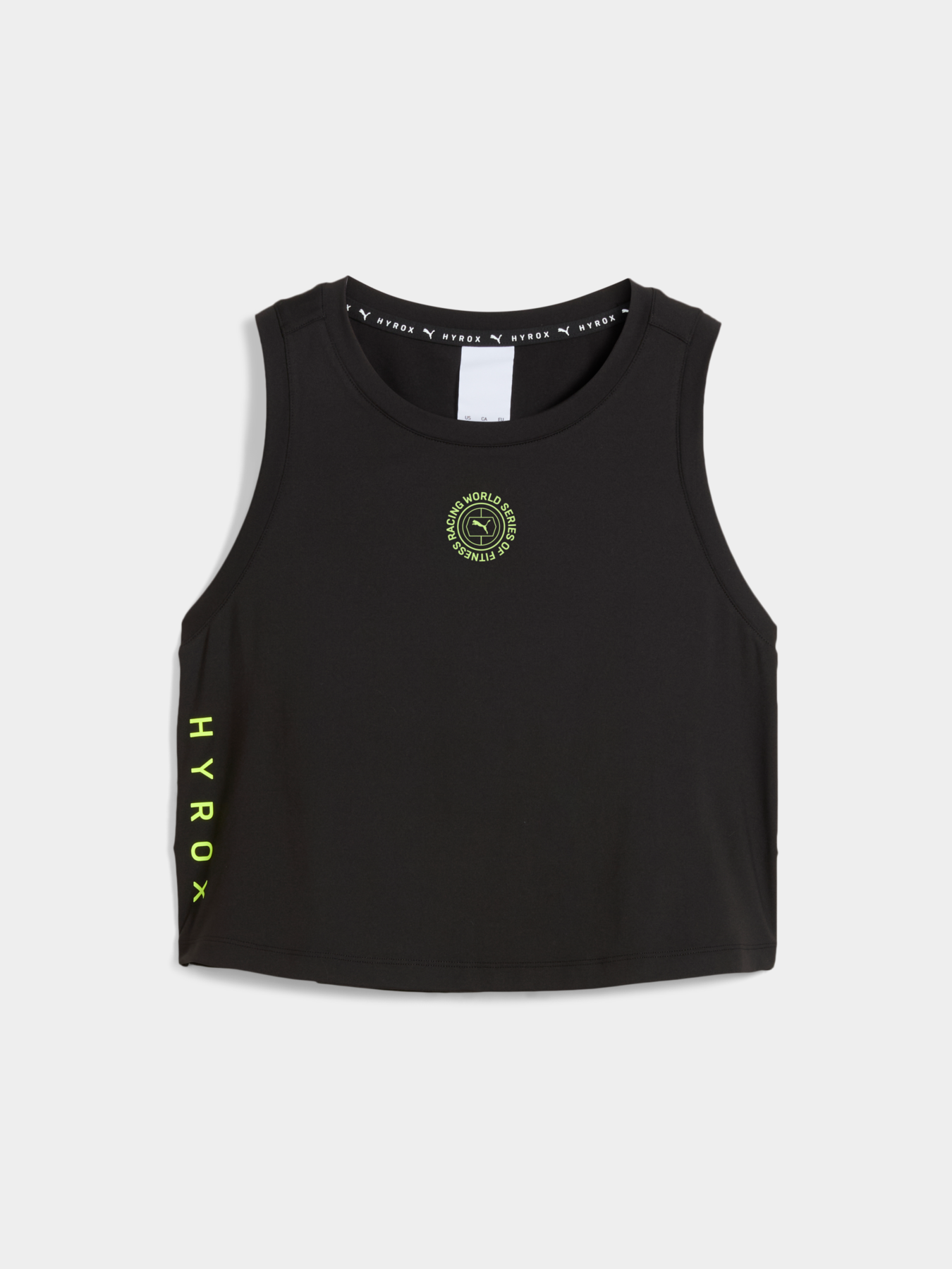 Спортивная майка PUMA W Hyrox Cloudspun Sleevless модель 526904 Фото