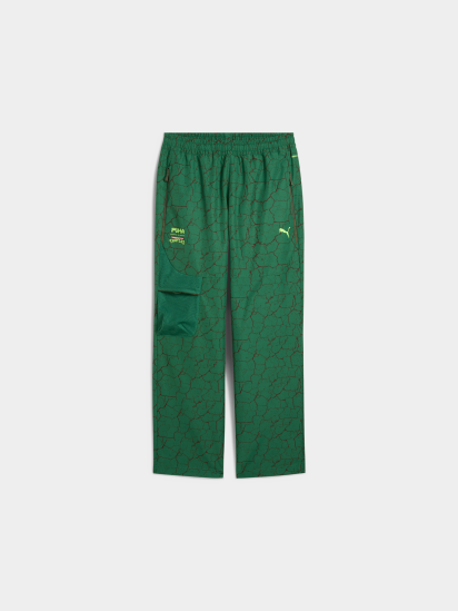 Штани спортивні PUMA x Tmnt Tech Pants модель 630103 - фото