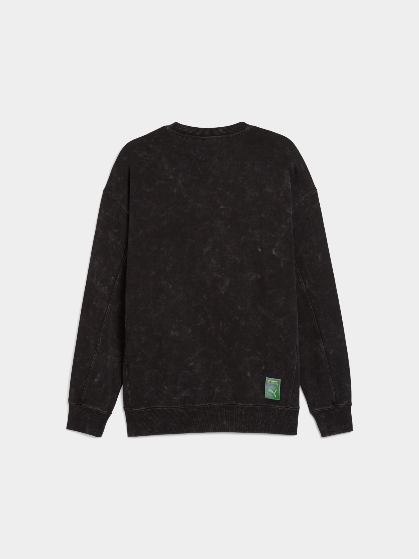 Свитшот PUMA x Tmnt Graphic Crew модель 630100 Фото