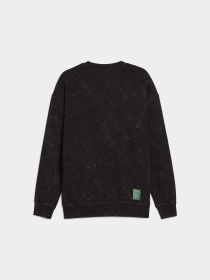 Свитшот PUMA x Tmnt Graphic Crew модель 630100 Фото