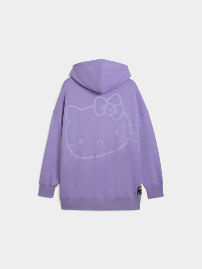 Худи PUMA x Hello Kitty Hoodie модель 631614 — фото - INTERTOP