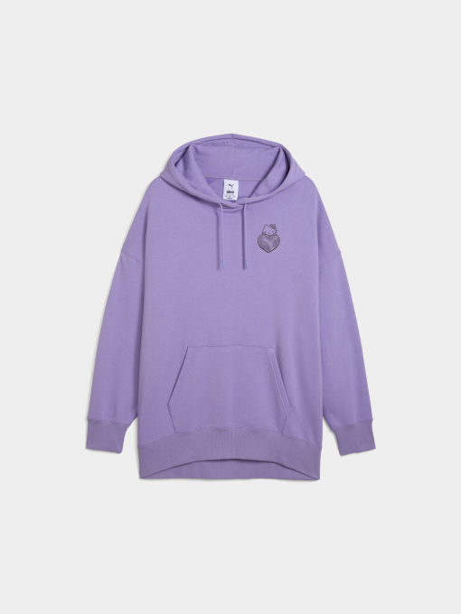 Худи PUMA x Hello Kitty Hoodie модель 631614 Фото