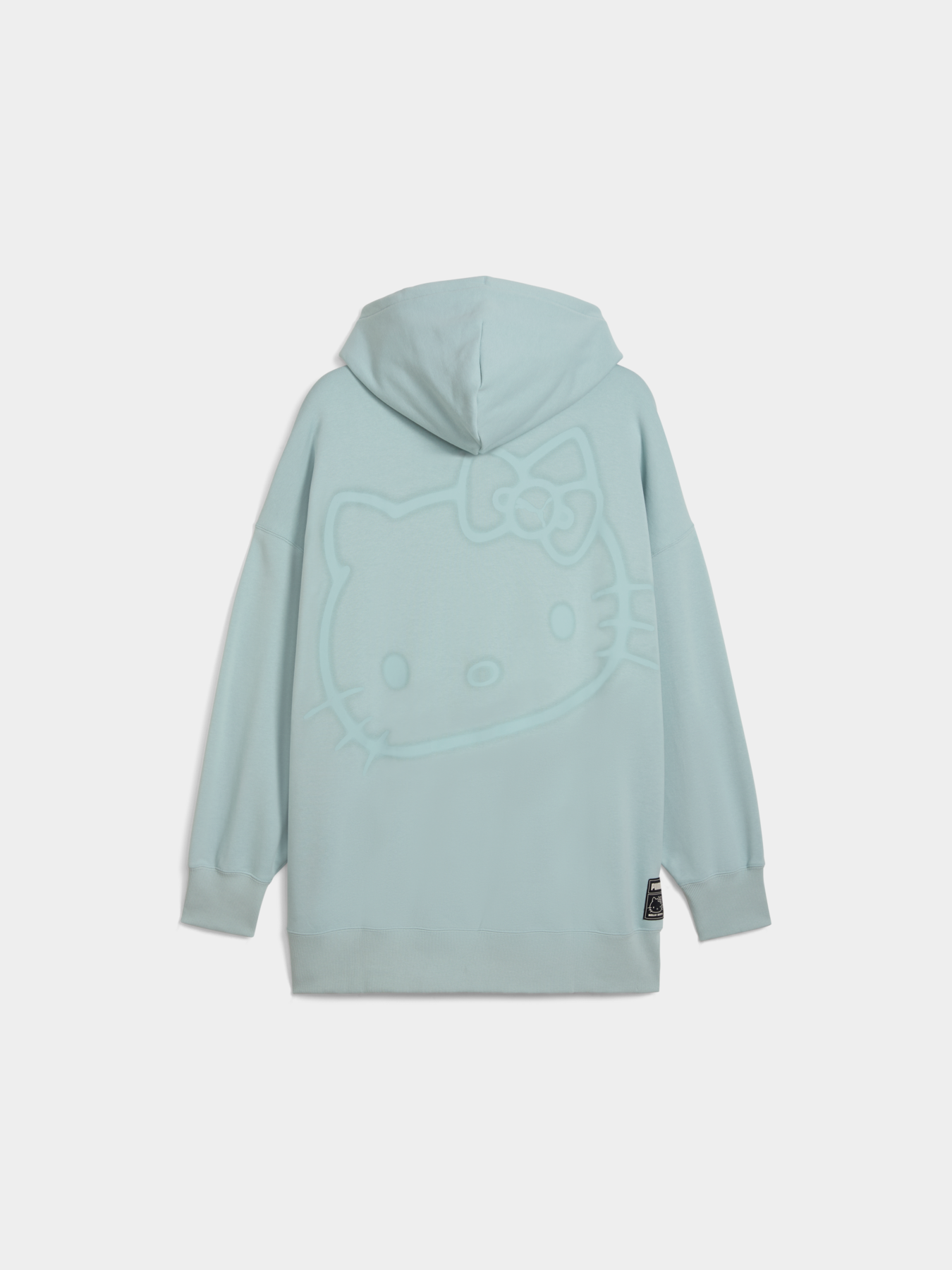 Худи PUMA x Hello Kitty Hoodie модель 631614 Фото