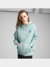 Худи PUMA x Hello Kitty Hoodie модель 631614 Фото