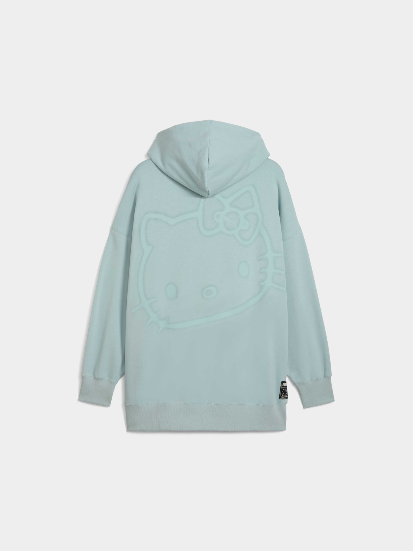 Худі та світшоти PUMA x Hello Kitty Hoodie модель 631614 Фото