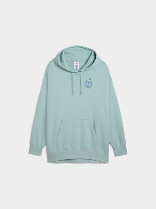 Худі та світшоти PUMA x Hello Kitty Hoodie модель 631614 Фото