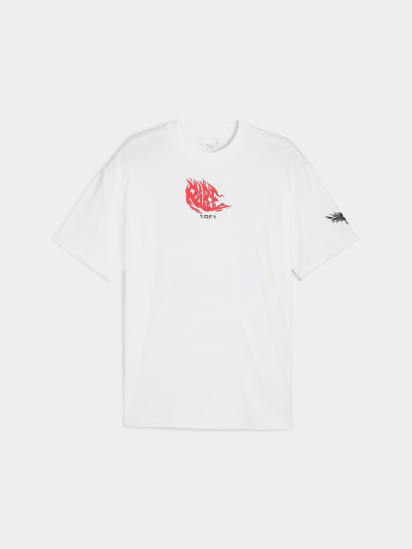 Футболка PUMA Melo Phoenix Tee Ii модель 630688 - фото