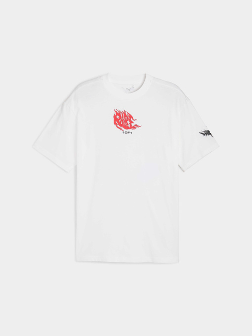 Футболки и поло PUMA Melo Phoenix Tee Ii модель 630688 Фото