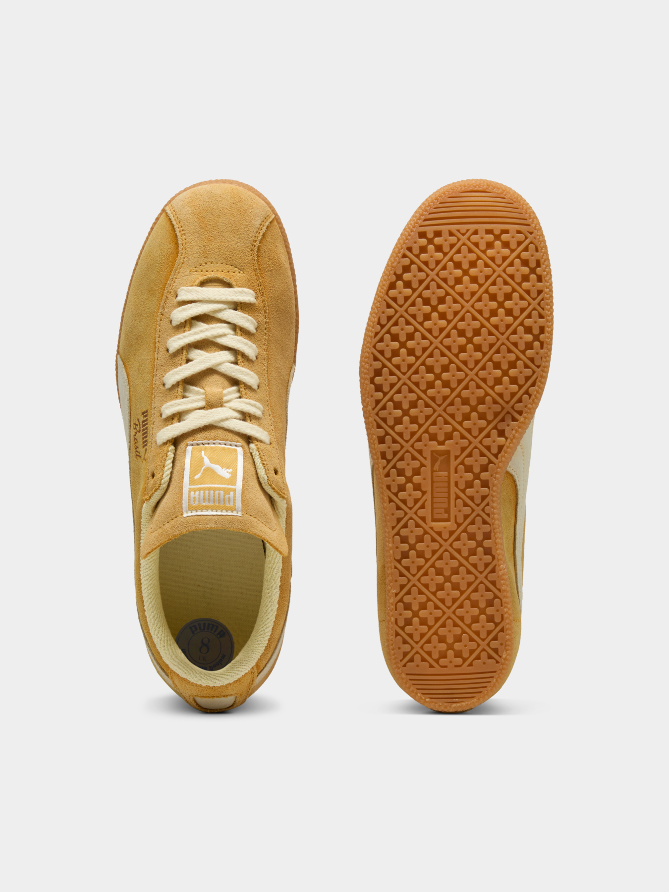 Кроссовки PUMA Brasil The Neverworn V модель 401643 Фото