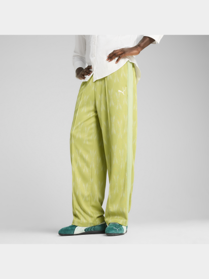 Штани спортивні PUMA The Neverworn T7 Track Pants модель 631492 — фото 3 - INTERTOP