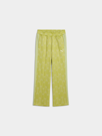 Штани спортивні PUMA The Neverworn T7 Track Pants модель 631492 - фото