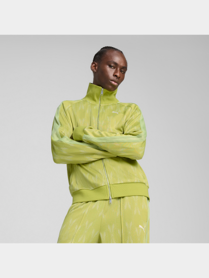 Кофта спортивна PUMA The Neverworn T7 Jacket модель 631491 — фото 3 - INTERTOP