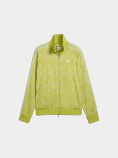 Кофта спортивна PUMA The Neverworn T7 Jacket модель 631491 - фото