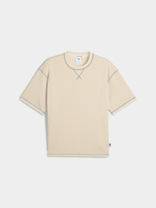 Футболка PUMA Mmq Rib Tee модель 629346 Фото