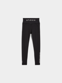 Леггинсы спортивные PUMA W Hyrox Cloudspun Full Tight модель 526908 Фото