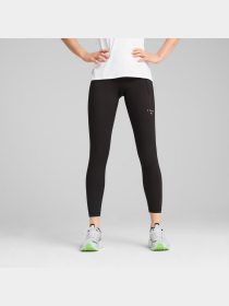 Леггинсы спортивные PUMA W Hyrox Cloudspun Full Tight модель 526908 Фото