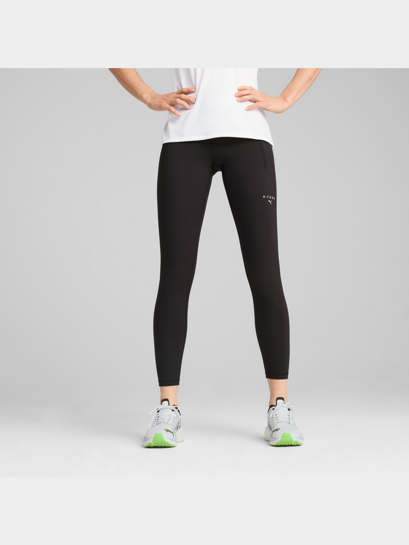 Спортивні леггінси PUMA W Hyrox Cloudspun Full Tight модель 526908 Фото