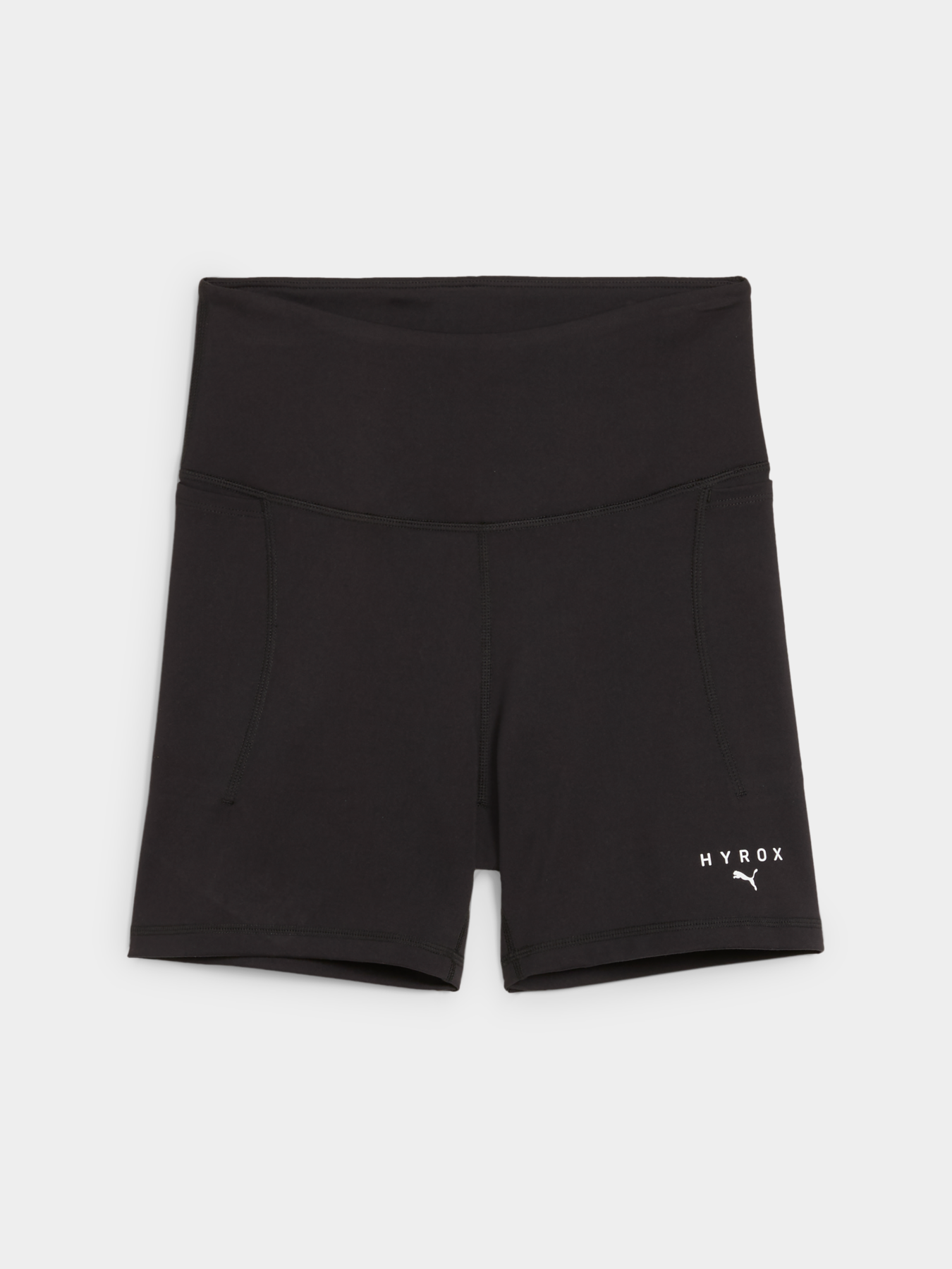 Леггинсы спортивные PUMA W Hyrox Cldspn 3" Shrt Tight модель 526905 Фото