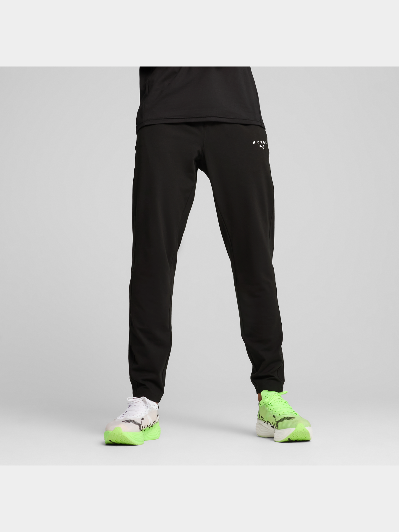 Спортивні штани PUMA M x Hyrox Cloud Jogger модель 526891 Фото