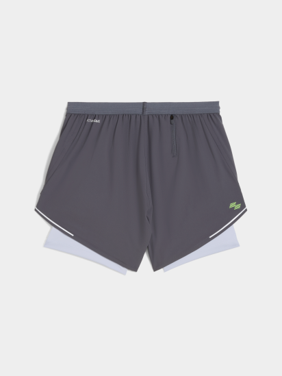 Шорти спортивні PUMA W x Hyrox 2in1 Short модель 526899 — фото - INTERTOP