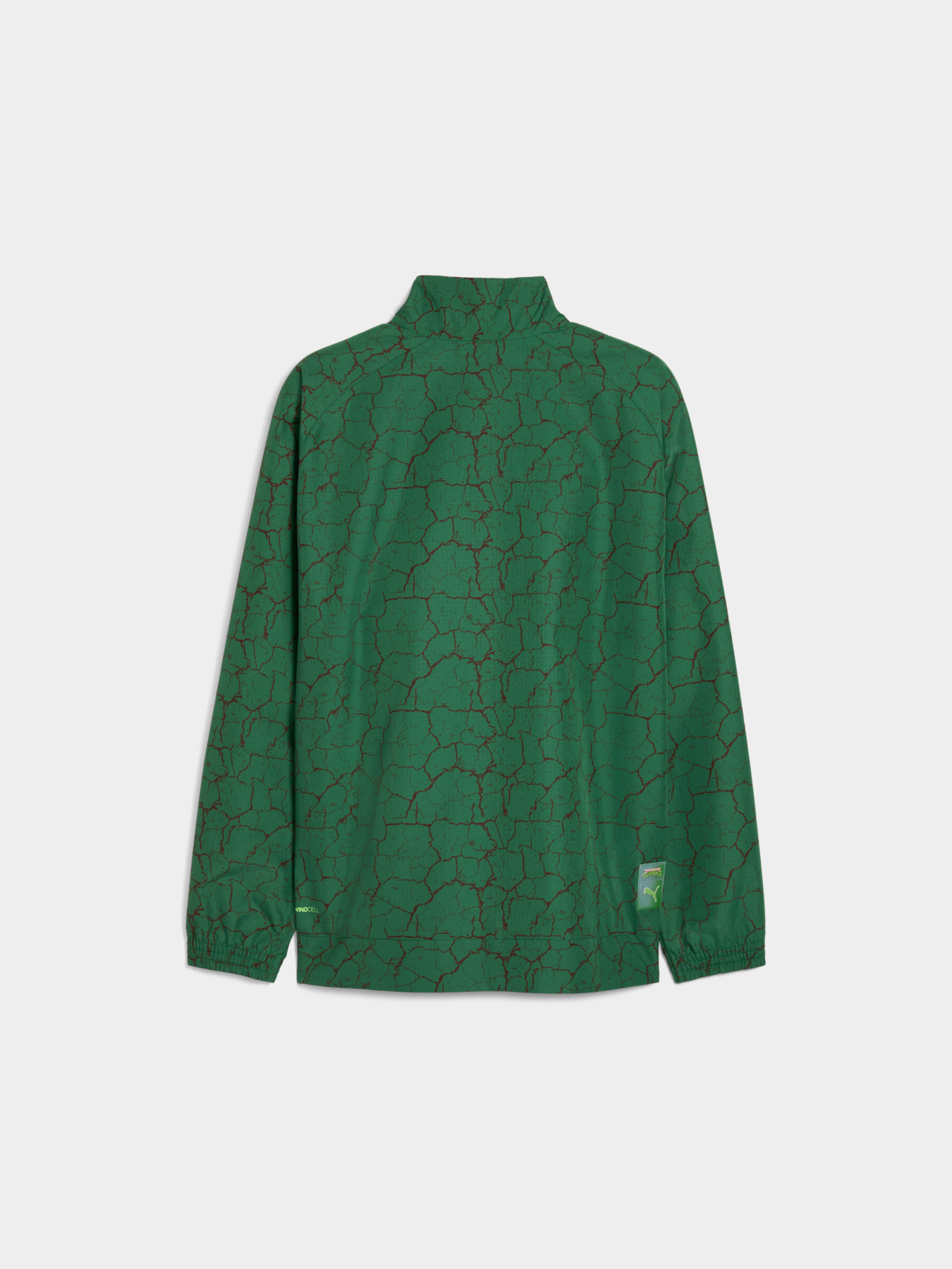 Кофта спортивная PUMA x Tmnt Tech Jacket модель 630102 Фото