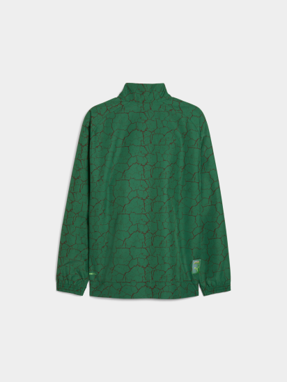 Кофта спортивна PUMA x Tmnt Tech Jacket модель 630102 — фото - INTERTOP