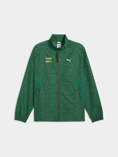 Кофта спортивна PUMA x Tmnt Tech Jacket модель 630102 - фото