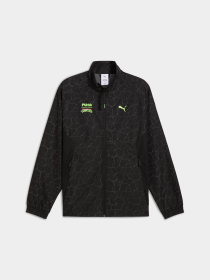 Спортивная кофта PUMA x Tmnt Tech Jacket модель 630102 Фото