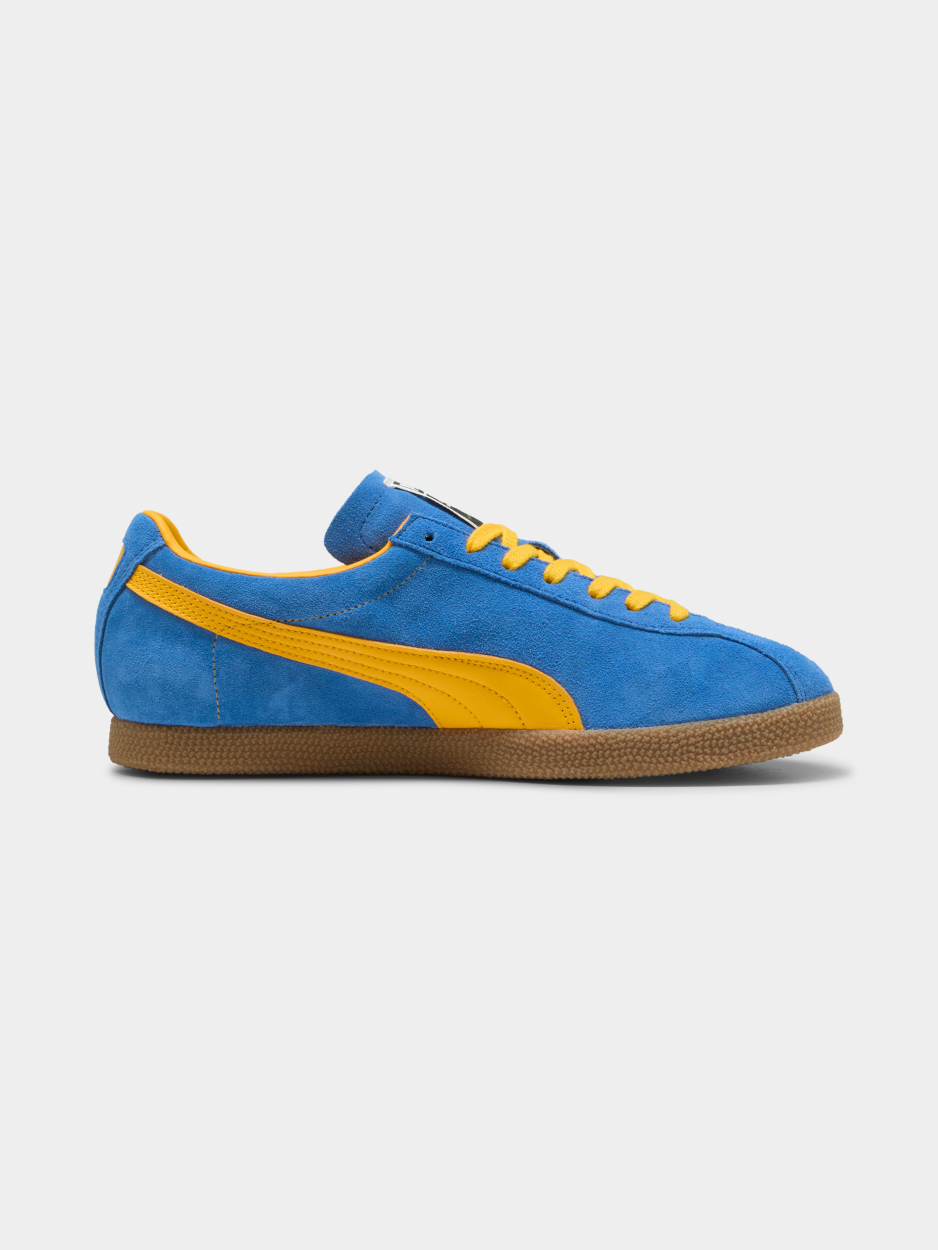 Кеди низькі PUMA Brasil модель 401048 Фото