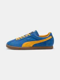 Кеди низькі PUMA Brasil модель 401048 Фото