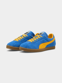 Кеды низкие PUMA Brasil модель 401048 Фото