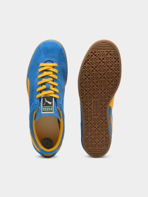 Кеды низкие PUMA Brasil модель 401048 Фото