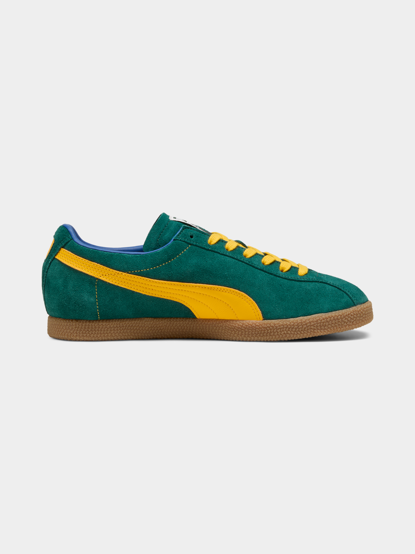 Кеди низькі PUMA Brasil модель 401048 Фото