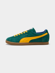 Кеды низкие PUMA Brasil модель 401048 Фото