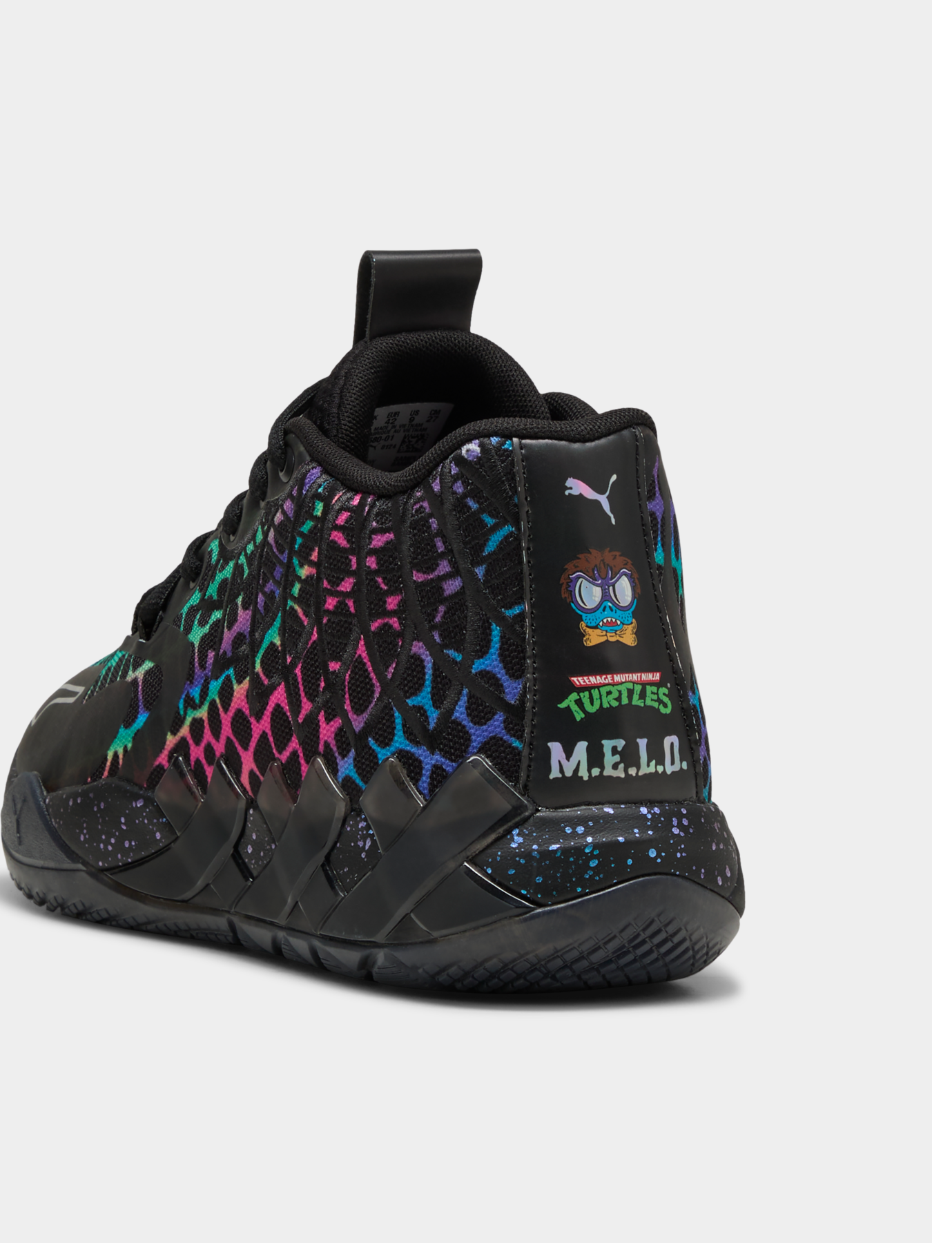 Кросівки PUMA Mb.01 Tmnt Baxter Stockman модель 311580 Фото