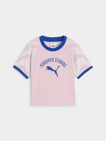 Футболка PUMA x Kidsuper Graphic Tee модель 631668 Фото