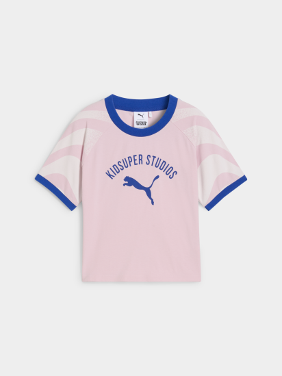 Футболка PUMA x Kidsuper Graphic Tee модель 631668 - фото