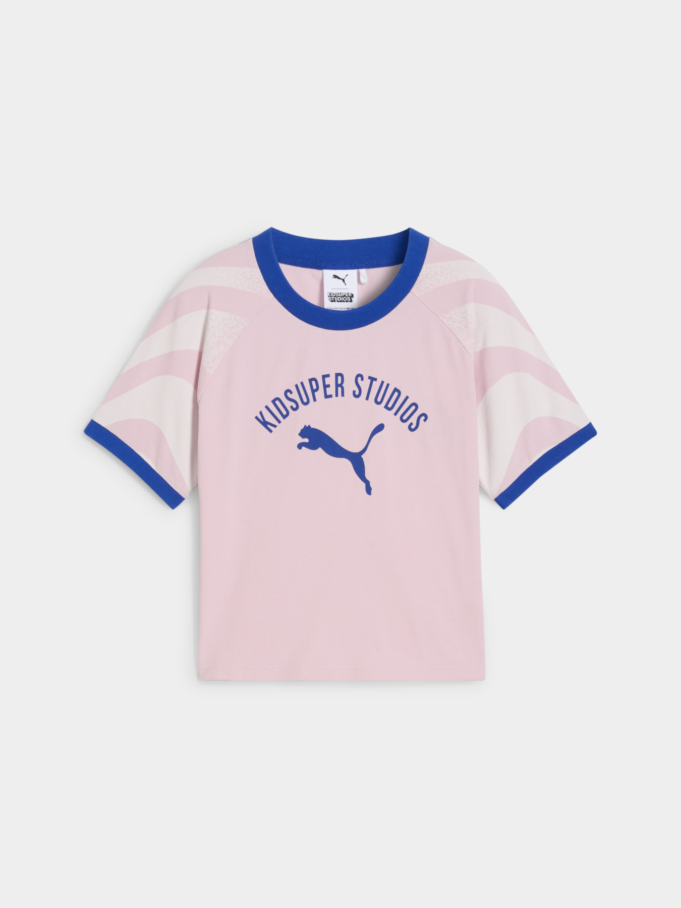 Футболка PUMA x Kidsuper Graphic Tee модель 631668 Фото