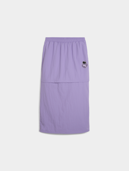 Спідниця міді PUMA x Hello Kitty Skirt модель 631615 - фото