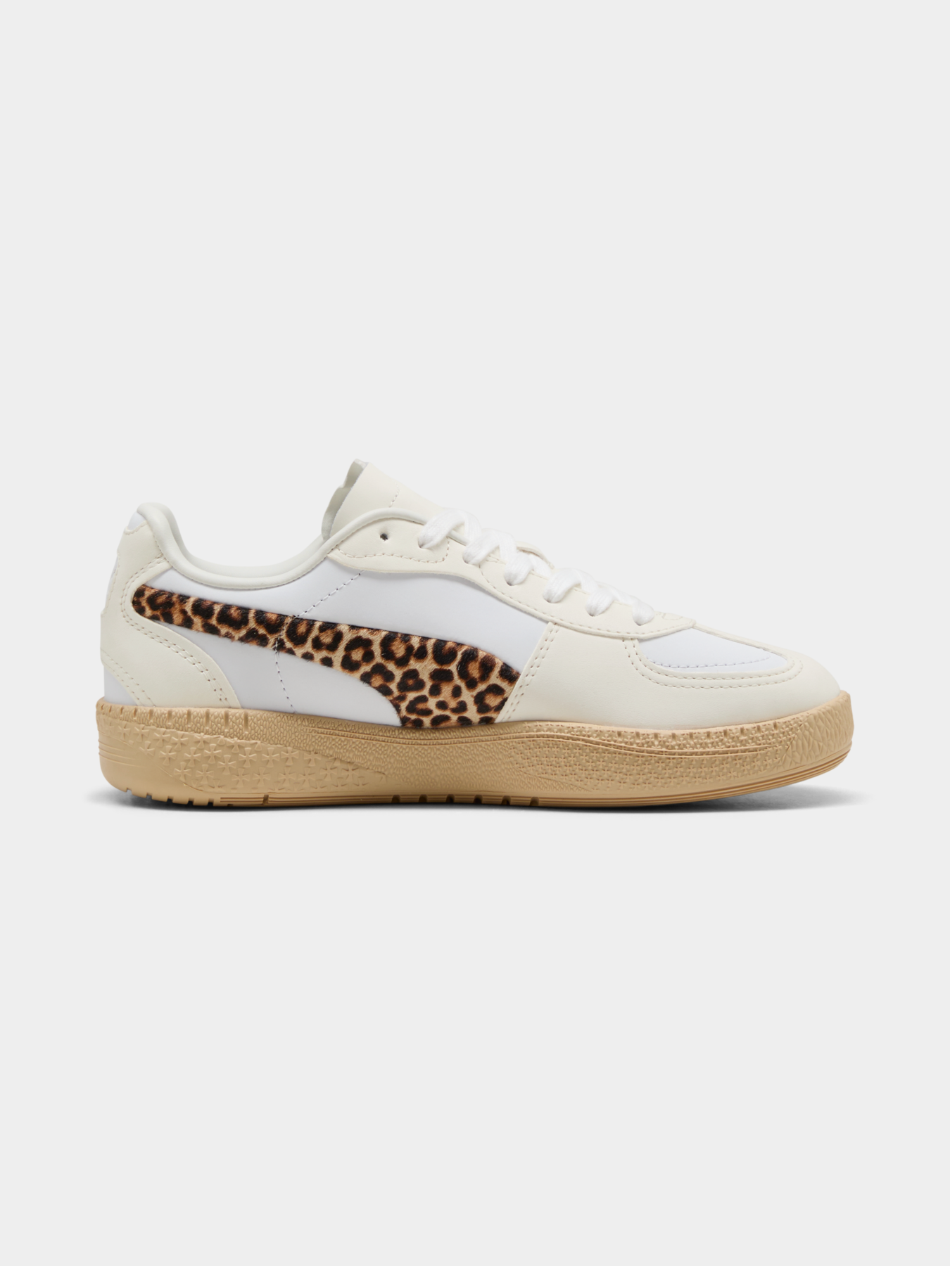 Кеды низкие PUMA Palermo Moda Elevatedleoiwns модель 403276 Фото