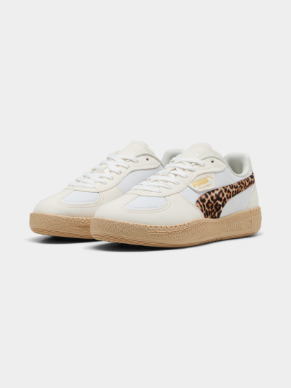 Кеды низкие PUMA Palermo Moda Elevatedleoiwns модель 403276 — фото - INTERTOP